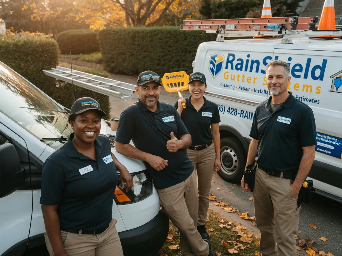 Gutter Installation company in Clarksville, IA