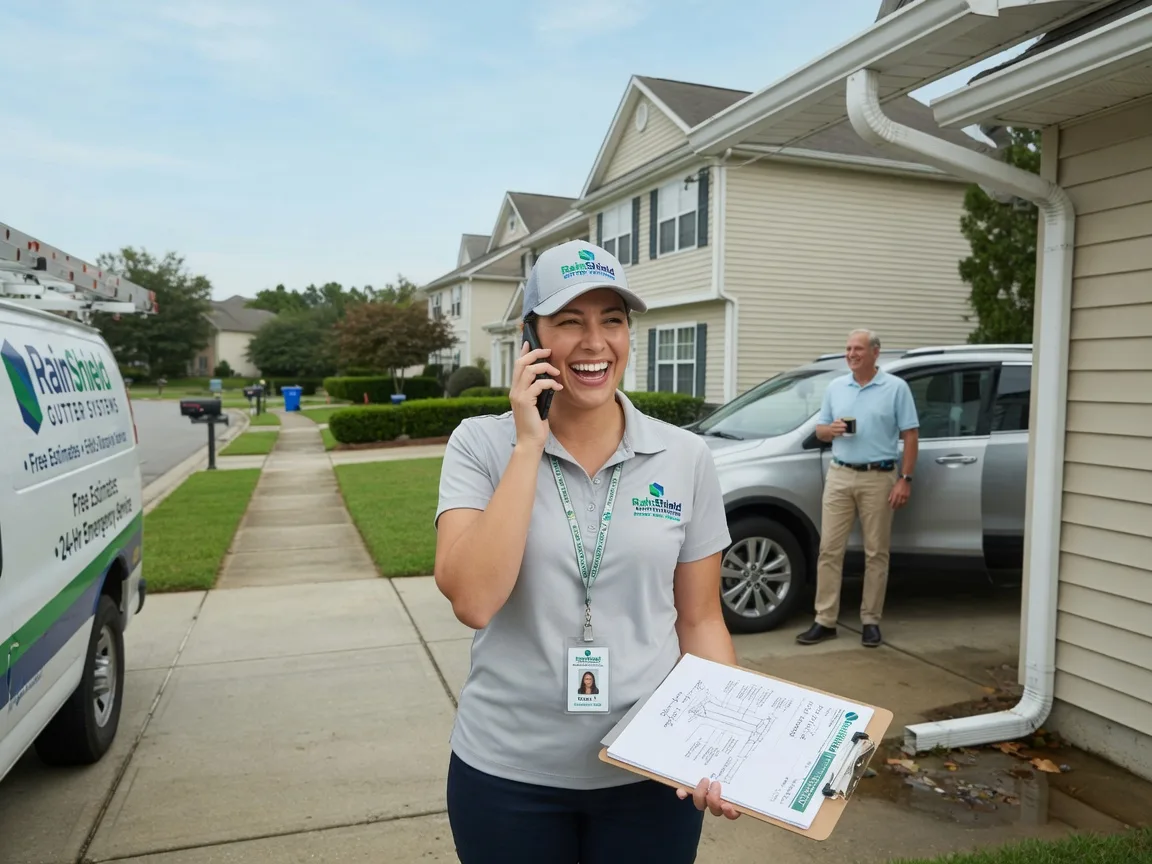 Gutter Installation Clarksville, IA FAQs